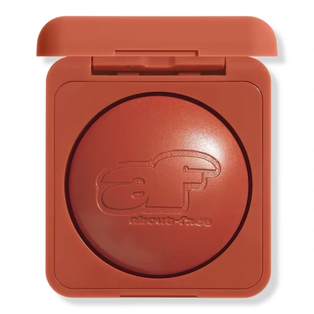 about-face Cheek Freak Blush Balm Cowgirl (terracotta)